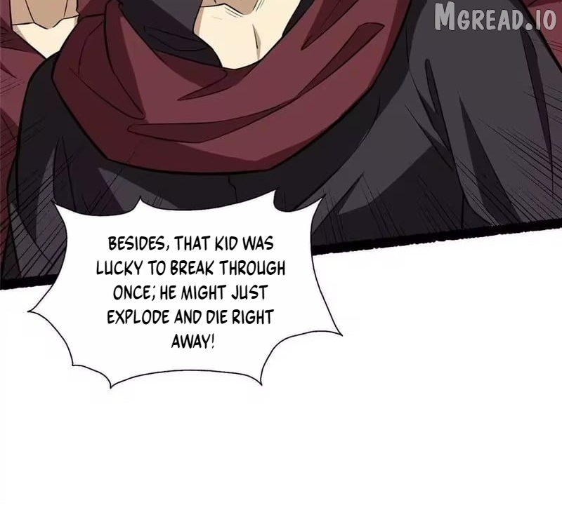 Divine Urban God Chapter 338  - page 115